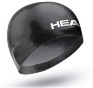 Head 3D Racing M, černá - Plavecká čepice