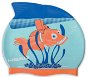 Head Meteor junior, Orange Fish - Koupací čepice