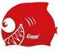 Cressi Kid Swimm Cap, Red - Koupací čepice