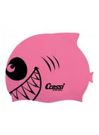 Cressi Kid swimm cap, ružová - Plavecká čiapka