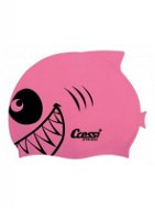 Cressi Kid swimm cap, růžová - Plavecká čepice