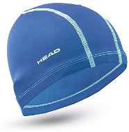 Head Polyester cap, modrá - Plavecká čepice