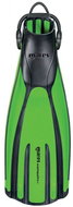 Mares Plana Avanti Quattro+, Green, X-Large - Fins