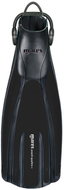 Mares Plana Avanti Quattro+, Black, Regular - Fins