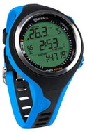 Mares SMART APNEA, Black/Blue - Diving Computer