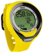 Mares PUCK PRO+, yellow - Diving Computer