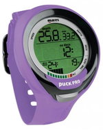 Mares PUCK PRO+, Purple - Diving Computer
