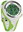 White/Green