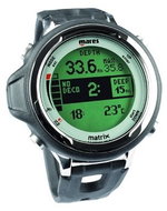 Mares MATRIX, black - Diving Computer