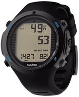 Suunto D6i NOVO + USB, Black - Diving Computer