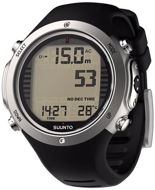 Suunto D6i NOVO + USB, Black/Silver - Dive Computer