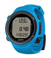 SUUNTO D4i NEW + USB, Blue - Dive Computer