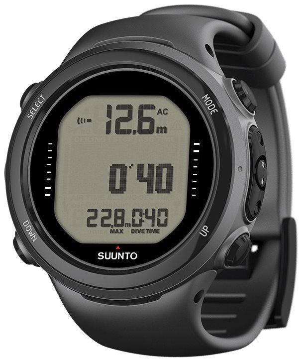 Suunto d4i black online