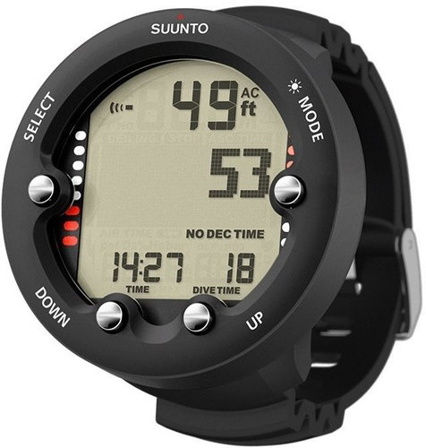 Suunto ZOOP NOVO, black - Diving Computer - Main image