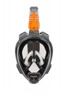Ocean Reef ARIA QR, čierna - Maska na šnorchlovanie