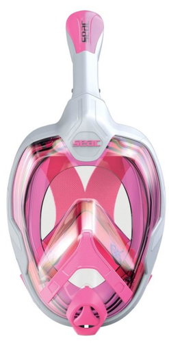 Seac Sub MAGICA, Pink, S/M - Snorkel Mask - Main image