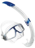 Aqualung SADA SPEHREA LX + Airflex LX, modrá - Potápačské okuliare