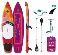 Aztron SOLEIL XTREME 12'0" + Coolmax T-shirt - Paddleboard