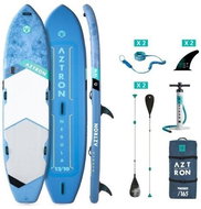 Aztron NEBULA 12'10" + Coolmax T-shirt - Paddleboard
