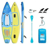 Aquatone Playtime 11'4" kayaksup + Coolmax T-shirt - Paddleboard