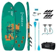 Aquatone Mega Jungle 16'0" - 2022 + gift Coolmax T-shirt - Paddleboard