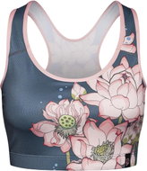 Dedoles Cheerful sports bra Pink lotus blue/pink size 2XL - Bra