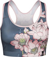 Dedoles Cheerful sports bra Pink lotus blue/pink size 2.5 mm XS - Bra
