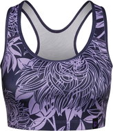 Dedoles Cheerful sports bra Purple moon purple sized. S - Bra