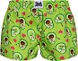 Dedoles Cheerful ladies shorts Avocado love green size 2XL - Boxer Shorts