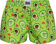 Dedoles Cheerful women's shorts Avocado love green size. M - Boxer Shorts