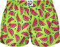 Dedoles Cheerful women's shorts Juicy melon pink/green sized. S - Boxer Shorts
