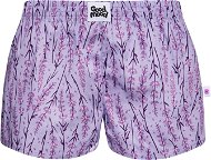 Dedoles Cheerful women's shorts Lavender purple size 2XL - Boxer Shorts