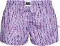 Dedoles Cheerful women's shorts Lavender purple - Boxer Shorts
