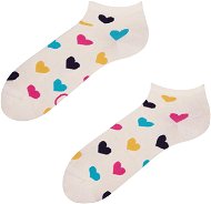 Dedoles Happy ankle socks Coloured hearts multicoloured size 43 - 46 EU - Socks