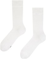 Dedoles White bamboo socks white size 35 - 38 EU - Socks