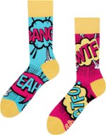 Dedoles Merry socks Comic multicolour size 43 - 46 EU - Socks