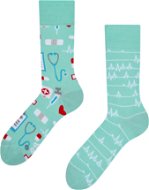 Dedoles Veselé ponožky Medicína modré veľ. 39 – 42 EU - Ponožky