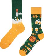 Dedoles Happy socks Cellar green/yellow size 35 - 38 EU - Socks