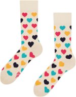 Dedoles Happy socks Coloured hearts multicoloured size 35 - 38 EU - Socks