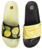Dedoles Veselé pantofle Citrony vícebarevná EU 45 / 300 mm - Slippers