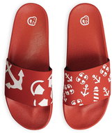 Dedoles Veselé pantofle Plavčík červená EU 41 / 273 mm - Slippers