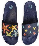 Dedoles Merry slippers Starfish blue - Slippers