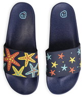 Dedoles Veselé pantofle Mořská hvězda modrá EU 44 / 293 mm - Slippers