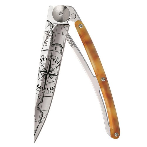 Deejo 1AC102 - Pocket Knife - Main image
