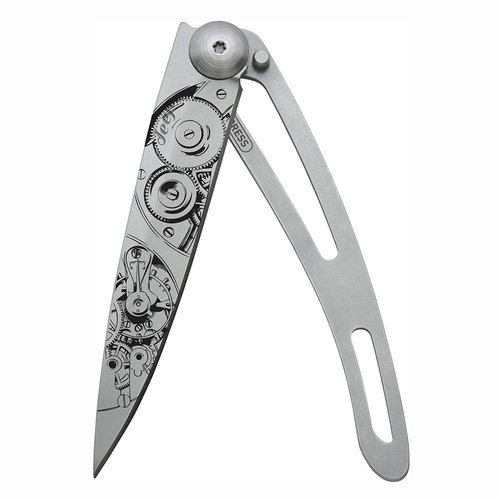 Deejo 1AK010 - Pocket Knife - Main image