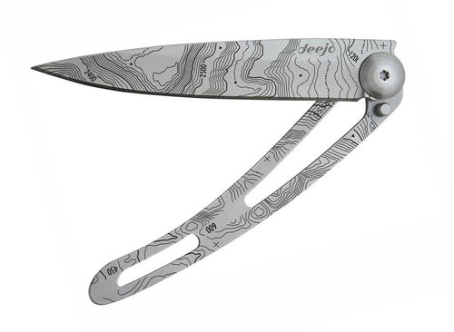 Deejo 1CN010 - Pocket Knife - Main image
