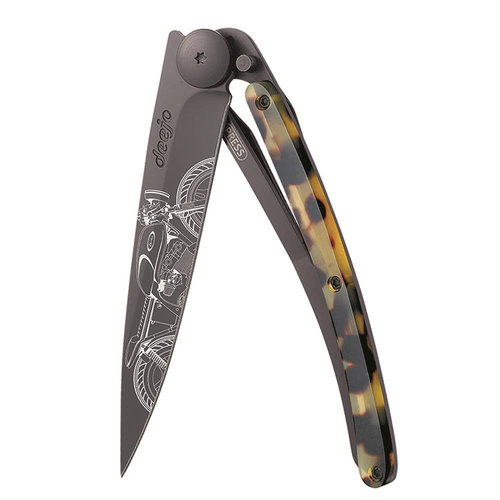 Deejo 1GC102 - Pocket Knife - Main image