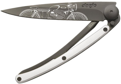 Deejo 1GM024 - Pocket Knife - Main image