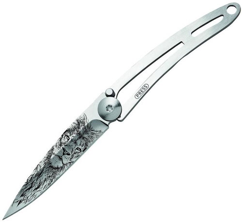 Deejo 7AK001 - Pocket Knife - Main image