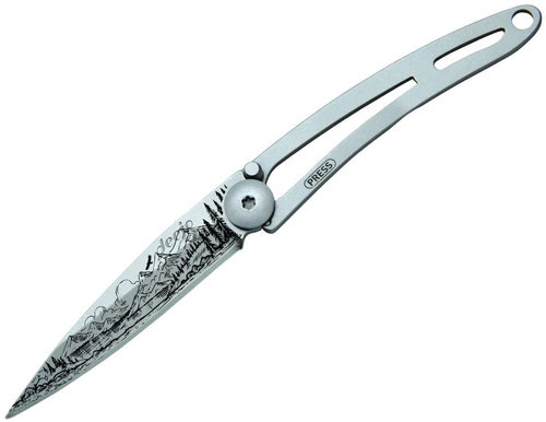 Deejo 7CN023 - Pocket Knife - Main image